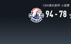 CBA：青島勝遼寧，劉易斯劉雁宇出色表現(xiàn)