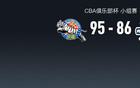 CBA戰(zhàn)報：新疆勝青島，皮特森25+3+10。