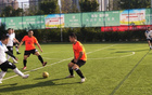 青春戰(zhàn)報：內(nèi)江團(tuán)青“五人制”足球賽決出16強(qiáng)！