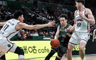 CBA官方：遼籃因球迷干擾受罰，罰款5萬，失選賽區(qū)資格。
