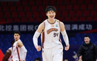 CBA：洛三雙，吉砍44分，上海大勝?gòu)V東124-91