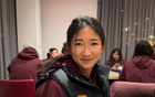 王妍雯候選金球獎，將再接再厲。