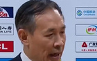 許利民：隊(duì)勝客場，關(guān)鍵戰(zhàn)顯拼搏精神。