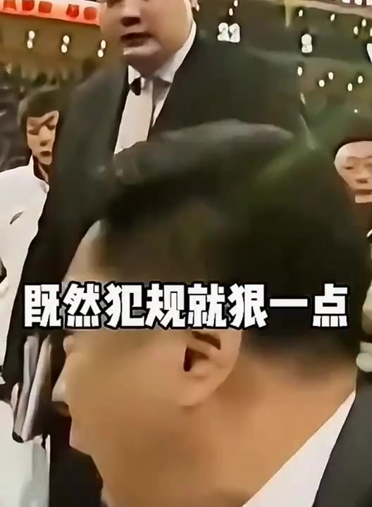 馬布里當年和廣東的恩怨局！李春江暴怒：馬布里上腳就掀翻他