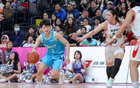 WCBA：首鋼女籃大年初二訓(xùn)練，內(nèi)援加強陣容