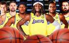 NBA傳聞：安東尼·戴維斯交易，湖人隊(duì)瞄準(zhǔn)新中鋒東契奇