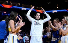 NBA名賽，王鶴棣得分助巴里隊(duì)勝杰里隊(duì)