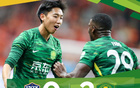 戰(zhàn)報：法比奧曹進球，國安2-0勝玉昆