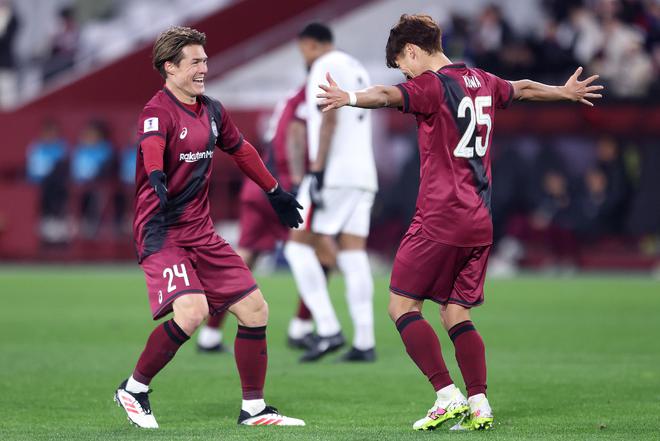 日媒：亞足聯(lián)奪勝，神戶勝利船“勝利”遭竊。