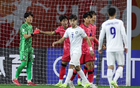 U20亞洲杯4強(qiáng)決出，韓國(guó)點(diǎn)球勝出，晉級(jí)世青賽第17次。