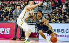 CBA第36輪，廣東大勝遼寧44分，張寧絕殺廣廈，曾破紀(jì)錄。