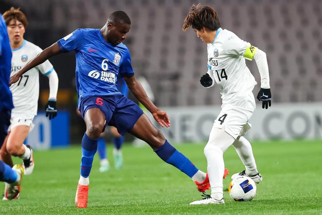 亞冠戰(zhàn)報：申花勝日本隊，破19年紀錄。