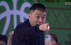 王嵐欽表現(xiàn)不佳，僅7分鐘2分，楊鳴用人引疑。