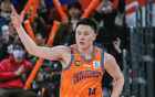 李花組合強勢進攻，頂級表現(xiàn)！兩分球13中8，28分13板6助！
