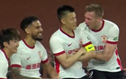 亞泰玄智健首勝曬合照，迎挑戰(zhàn)，終勝出。