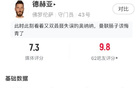 德赫亞救險！坐地擋射，客場奪3分！