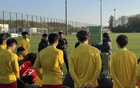 國少勝門興U16！控球節(jié)奏占優(yōu)，中國隊(duì)表現(xiàn)亮眼