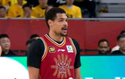 山西男籃勝廣東123-81，凱爾三世半場MVP