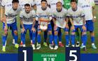 泰山勝青島，邵佳一展望未來