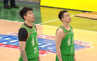 遼男籃2-0領(lǐng)先，趙繼偉三分穩(wěn)局，新疆小將17分。
