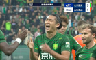京魯大戰(zhàn)：國腳攻擊力獲贊，4-1大勝顯實力。