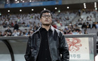 光州主帥：無懼對手，光州足球勇往直前。