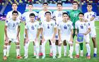 U17亞洲杯：烏茲別克奪冠，中國(guó)次之。