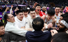 北京男籃官宣：勇猛血性，半決賽再戰(zhàn)。