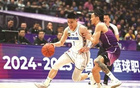 CBA季后賽四強三席定，遼晉京晉級半決賽。