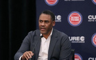 Spears: Pelicans hire Troy Weaver as SVP, under Dumas.