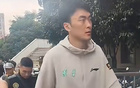 遼寧球館楊鳴喜，大韓狀態(tài)佳，張鎮(zhèn)麟衣異，遼迷心暖。