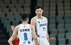 CCTV5直播，京隊三招制勝廣廈，陳盈駿不敗孫銘徽。