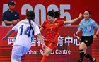 2025女足亞洲杯：中國晉級，越南泰國表現亮眼。