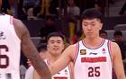 廣東隊絕配！CBA鋒線支援，近十年天賦之巔。