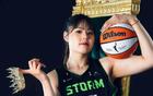 今日凌晨，女籃宮魯鳴、張子宇、李月汝新動態(tài)