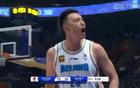 孫銘徽失罰球，翟曉川全中，北汽逆襲一城。