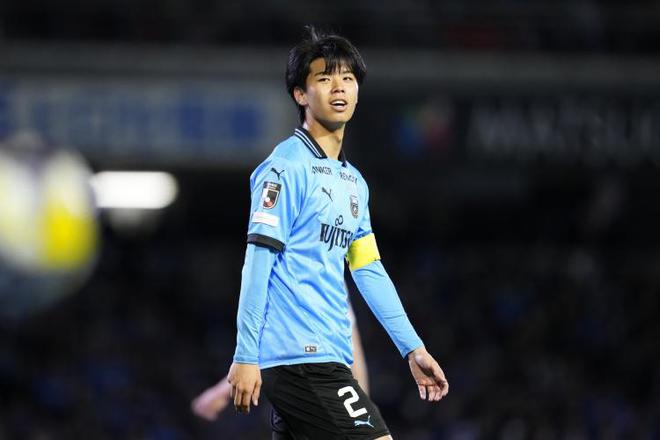 日媒：亞冠亮眼，高井幸大引意甲英超爭搶