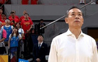 CBA總決賽G6，許利民士氣高漲，王博沖擊隊(duì)史首冠。