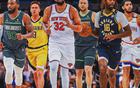 2024-25NBA季后賽，老將無冠戰(zhàn)東西決。