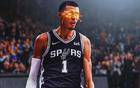 確認(rèn)！文班亞馬退出歐錦賽，NBA超級新星