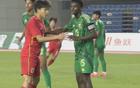 91分鐘勝！中國隊(duì)復(fù)仇沙特，2-1，戰(zhàn)越南待發(fā)。