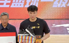 媒體人：管子煜將加盟廣州男籃
