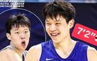 楊瀚森三分神技，15中14！全面升級獲NBA球隊(duì)青睞