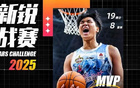 CBA全明星賽MVP，北大管子煜加盟廣州龍獅
