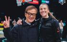 成龍矚目！冠軍五連勝，WNBA第一女庫里24分，斯圖爾特27分領(lǐng)銜。