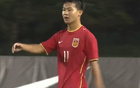 U16國(guó)足佳開端，梁仕宇破門，鄺兆鐳連助攻！