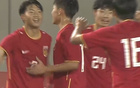 U16國足遭重擊！4分鐘雙球，萬項首破門，再現(xiàn)小貝級進球！