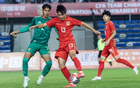 U16國足3球連入，梁仕宇雙殺，謝晉助攻，狂歡慶祝！