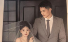 CBA喜訊，張鎮(zhèn)麟大婚，迎娶美女車模引熱議。