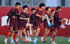 國足18強(qiáng)賽決戰(zhàn)印尼，25人出征決勝負(fù)。